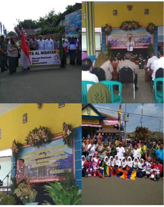 Kegiatan lomba desa tangguh tingkat madya provinsi Jawa Timur
